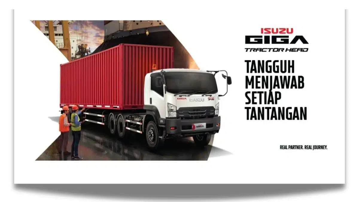 Promo Isuzu